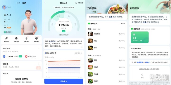 獨居攝影師的健康監測,愛奧樂AI血壓計體驗_新浪眾測
