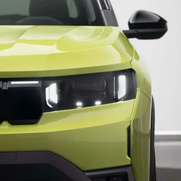 轻混/插混/纯电，车长超4米5，美系硬派SUV，完全出乎意料！