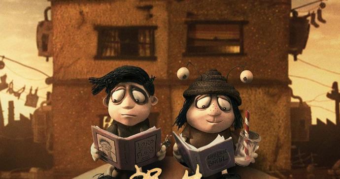 《玛丽和马克思》导演新作《蜗牛回忆录》确认引进