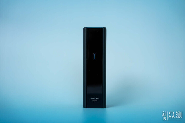 開箱直接炸場!210W充電寶把是什麼體驗?_新浪眾測