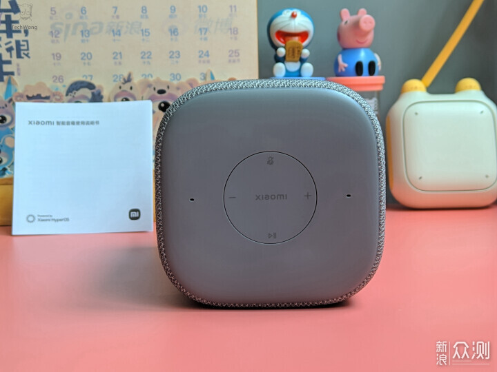 Xiaomi 智能音箱,到底值不值得入手?_新浪眾測