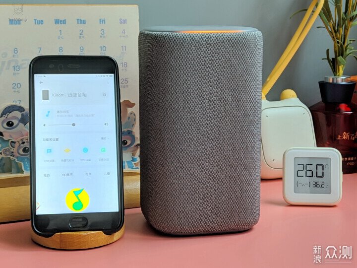 Xiaomi 智能音箱,到底值不值得入手?_新浪眾測