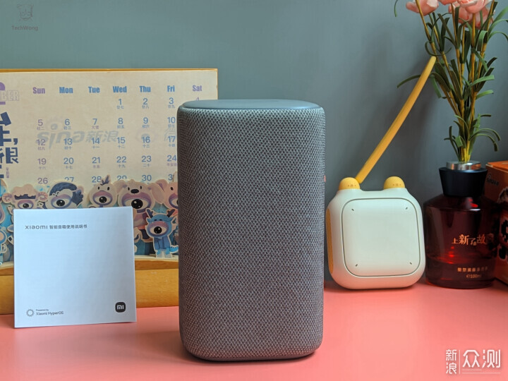 Xiaomi 智能音箱,到底值不值得入手?_新浪眾測
