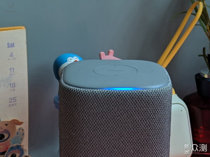 Xiaomi 智能音箱,到底值不值得入手?_新浪眾測