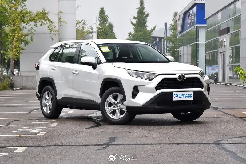 一汽丰田召回RAV4荣放/凌放 后悬架下支臂调整螺栓隐患