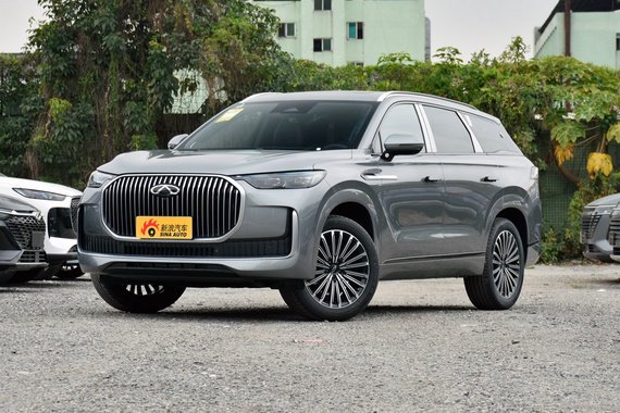 还在纠结买啥车？不如看看奇瑞瑞虎9，全国最高直降1.90万