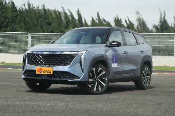 本月最低2.03万，吉利汽车博越L是否还能再降？