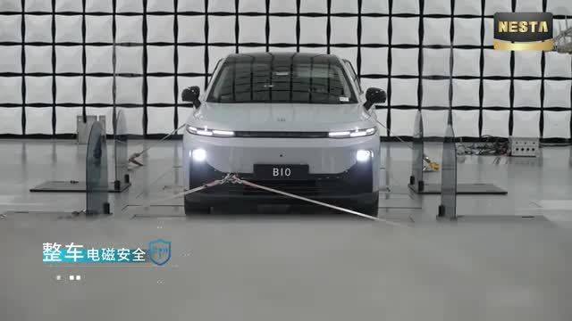 「“NESTA六维电安全”技术验证」零跑B10