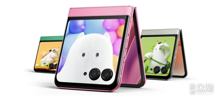 Motorola帶來多款新品,覆蓋多個不同價格段_新浪眾測