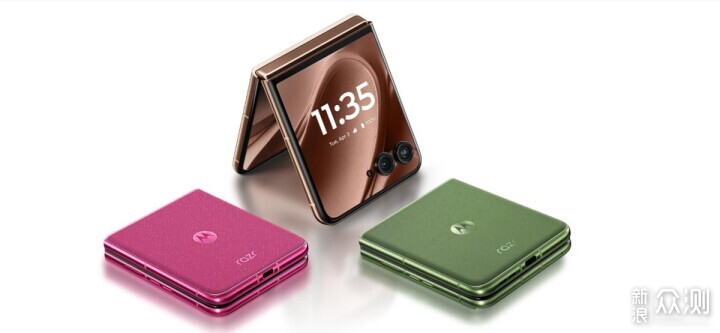 Motorola帶來多款新品,覆蓋多個不同價格段_新浪眾測