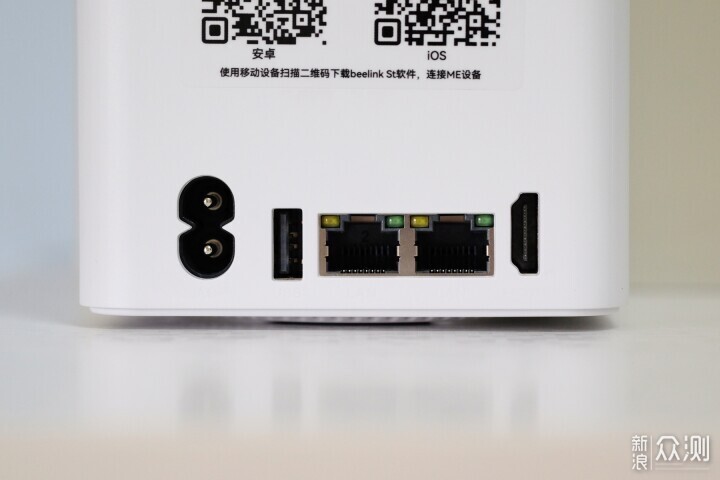 系統自定義,是主機也是NAS,認識零刻ME mini_新浪眾測