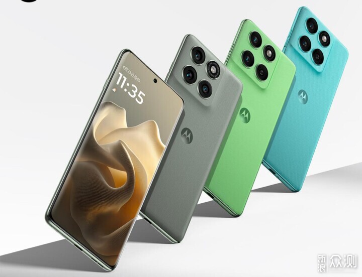 Motorola帶來多款新品,覆蓋多個不同價格段_新浪眾測