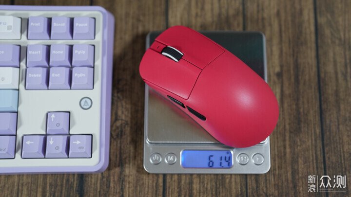 性能外設就的玩遊戲不停的玩-阿斯盾GS03 PRO_新浪眾測