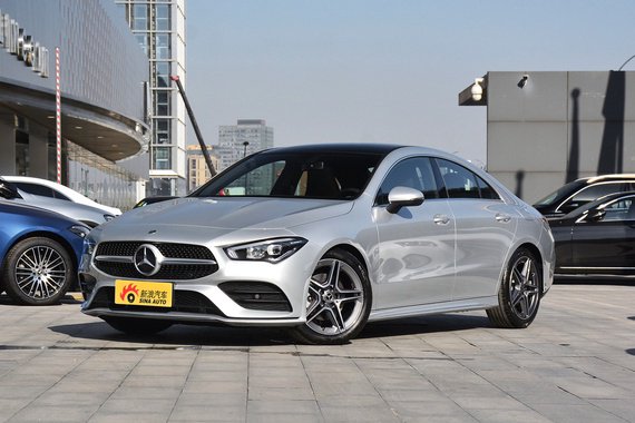 奔驰CLA级又降价？最高降8.80万全国最低仅22.12万！