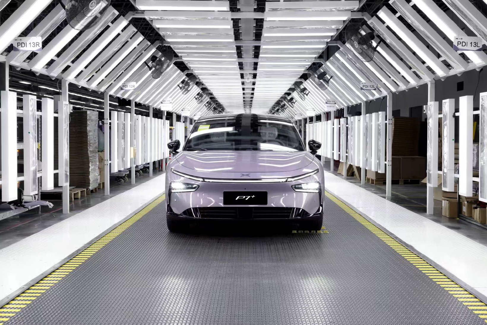 小鹏高管称激光雷达看的远是“伪命题”