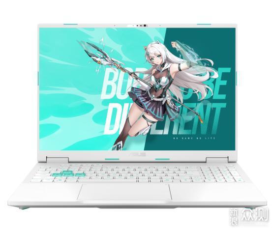 Asus天選6系列正式發佈,搭載滿功耗RTX 5060_新浪眾測