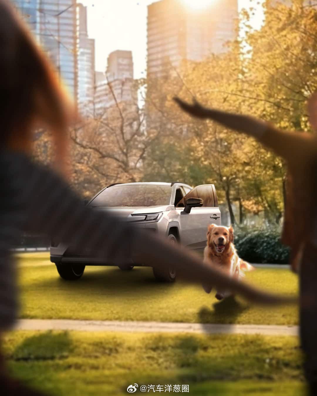 全新丰田RAV4明日发布，外观内饰全面升级