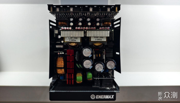 COMPUTEX展會現場,ENERMAX安耐美重磅發佈_新浪眾測