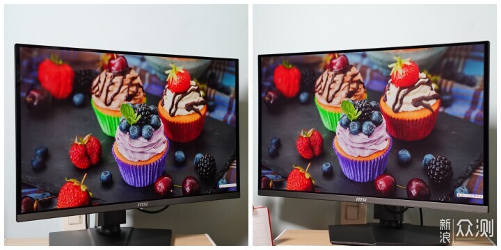OLED新標杆,微星MAG 272UP QD-OLED X24流光_新浪眾測