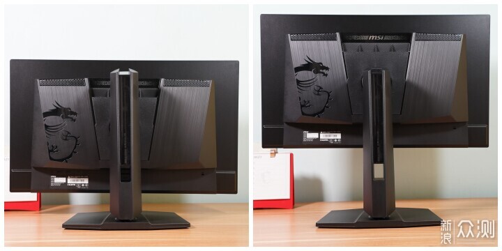 OLED新標杆,微星MAG 272UP QD-OLED X24流光_新浪眾測