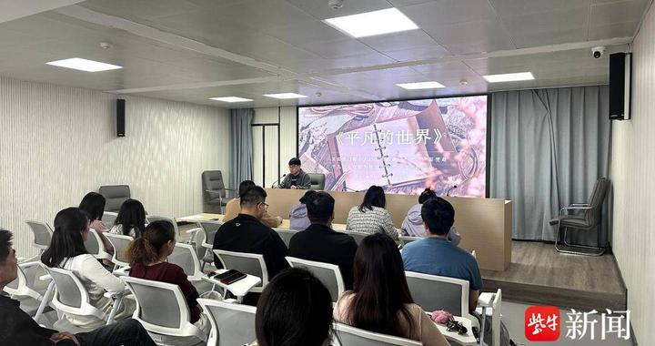 盐城滨海八巨镇开展“青春‘阅’燃梦想”主题宣讲活动