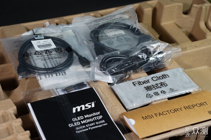 OLED新標杆,微星MAG 272UP QD-OLED X24流光_新浪眾測