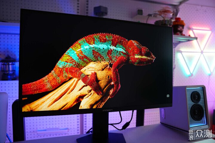 2K+320Hz電競屏憑什麼成618性價比黑馬?_新浪眾測
