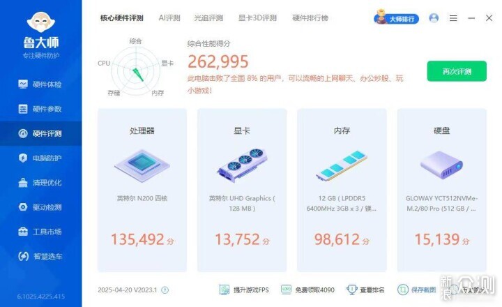 千元價位性價比爆棚：零刻ME mini首發評測_新浪眾測