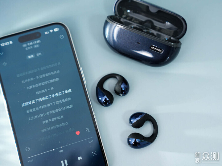 SOUNDPEATS CC PRO 時尚與音質的雙重享受_新浪眾測