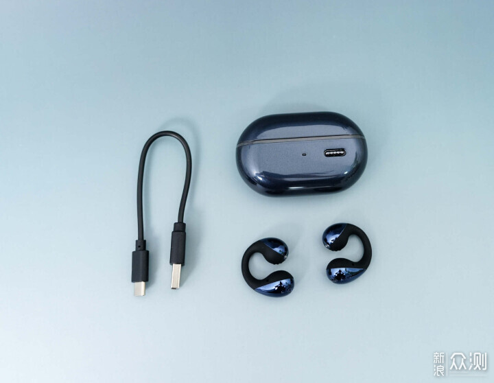 SOUNDPEATS CC PRO 時尚與音質的雙重享受_新浪眾測