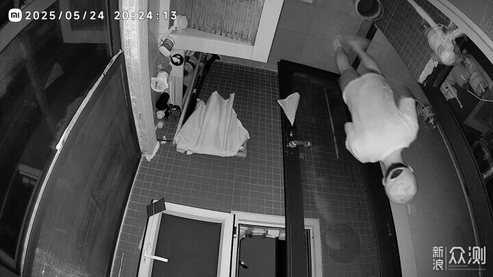 小米室外鏡頭BW500,免插電免布線開箱即用_新浪眾測