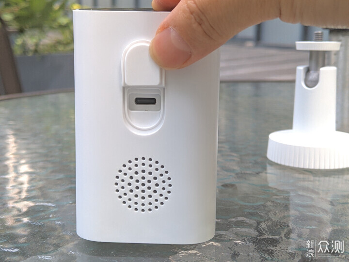 小米室外鏡頭BW500,免插電免布線開箱即用_新浪眾測
