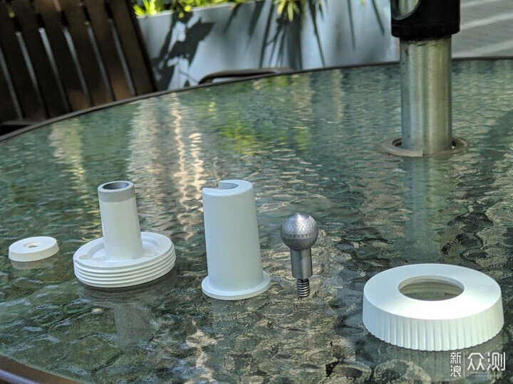 小米室外鏡頭BW500,免插電免布線開箱即用_新浪眾測