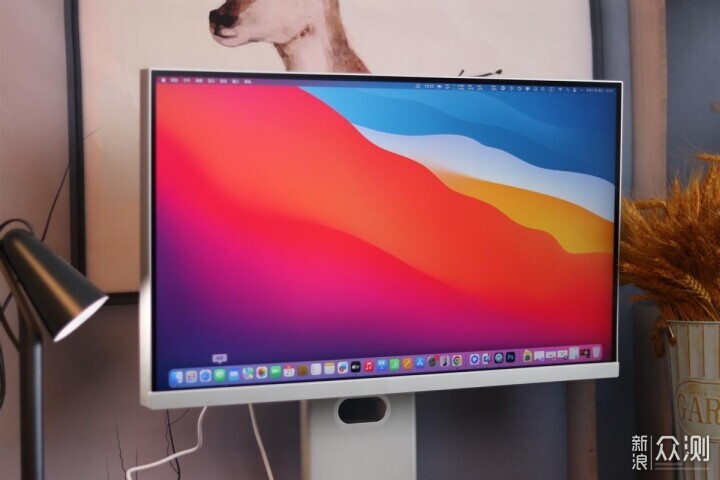 不用萬元的4K果粉屏,用它與Mac mini搭夥絕了_新浪眾測