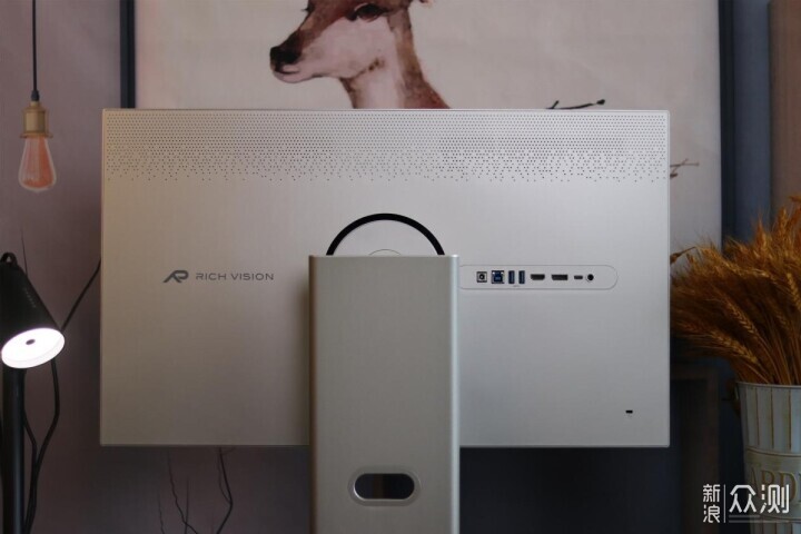 不用萬元的4K果粉屏,用它與Mac mini搭夥絕了_新浪眾測