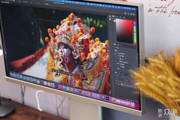 不用萬元的4K果粉屏,用它與Mac mini搭夥絕了_新浪眾測