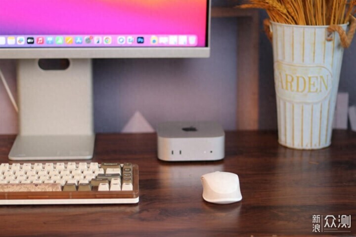 不用萬元的4K果粉屏,用它與Mac mini搭夥絕了 不用萬元的4K果粉屏,用它與Mac mini搭夥絕了