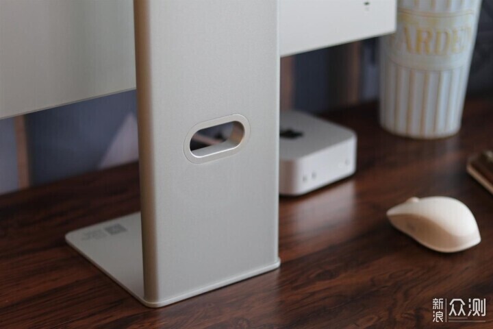 不用萬元的4K果粉屏,用它與Mac mini搭夥絕了_新浪眾測