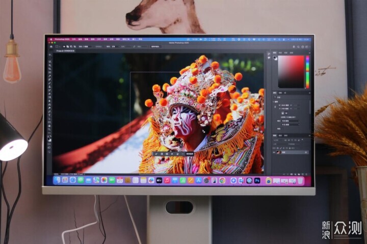 不用萬元的4K果粉屏,用它與Mac mini搭夥絕了_新浪眾測
