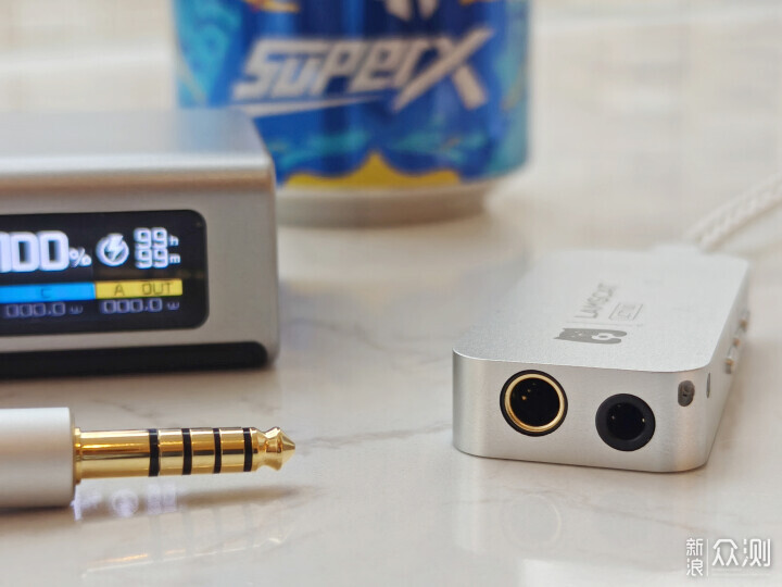 解析力驚人的阿思翠阿基米德靜電平板振膜耳機_新浪眾測