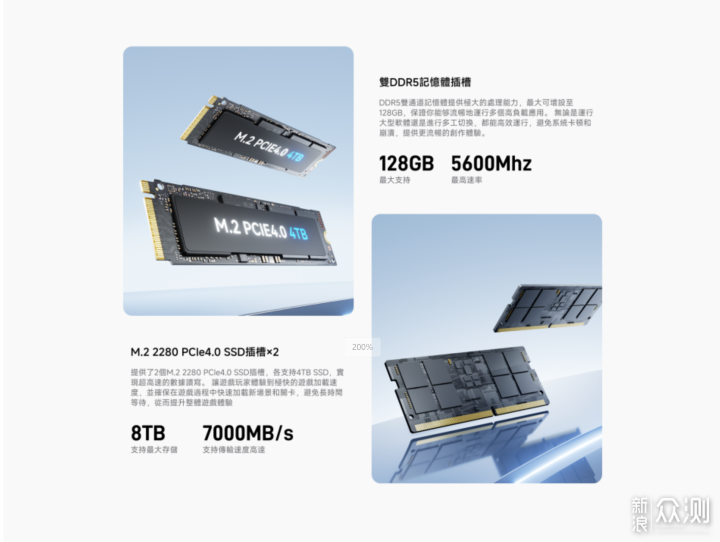 銘凡X1-370迷你電腦——AI與遊戲的雙面旗艦_新浪眾測