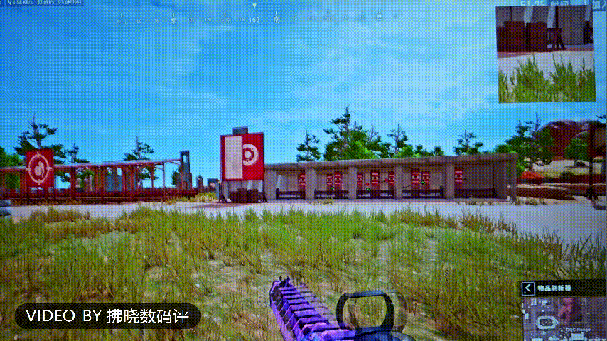 千元320Hz高刷顯示器能用?聯合創新27G2T評測_新浪眾測