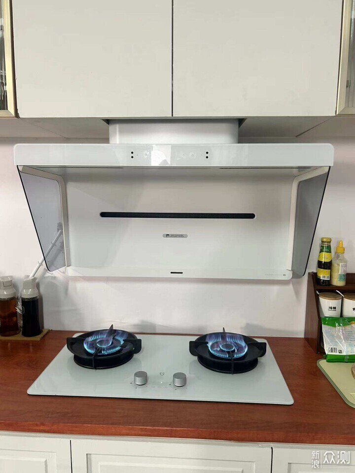 618廚房煥新指南淨煙機才是開放式廚房的底氣_新浪眾測