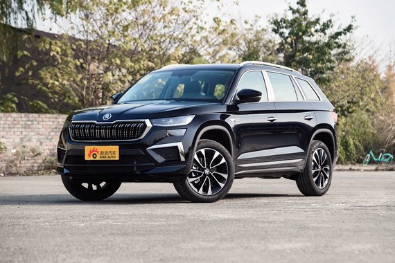 斯柯达柯迪亚克好开真不是吹的，6月热销最高直降5.05万