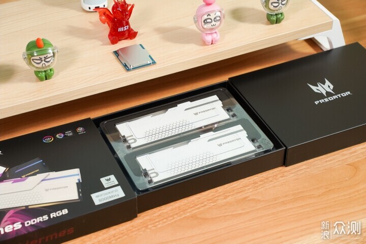 微星MPG A1000GS PCIE5暗黑電源開箱測試_新浪眾測