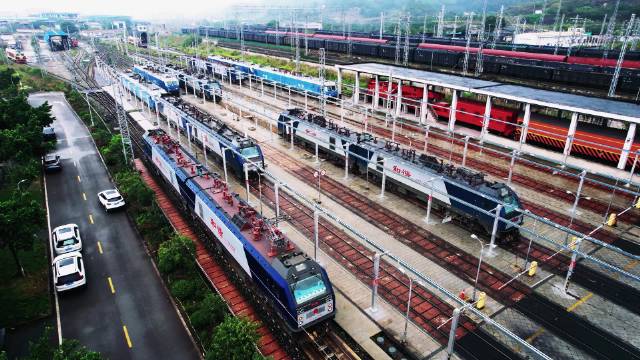 学习知行·中国式现代化丨跨越山海的开放大道