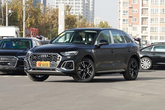 奥迪Q5L够狠，这车最高直降10.16万，买竞品的都后悔了！