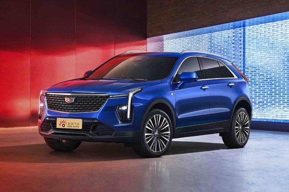 价格来说话，6月新浪报价，凯迪拉克XT4全国新车15.80万起