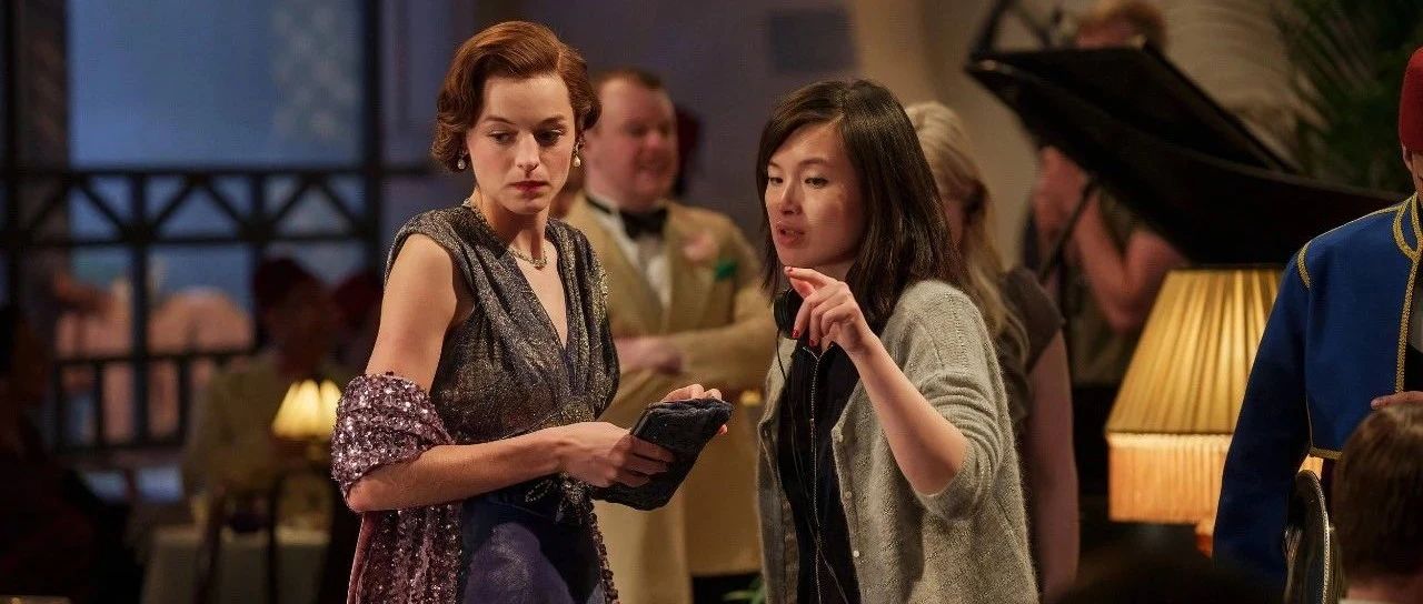 一位华人女导演，拍出了不一样的《黑镜》