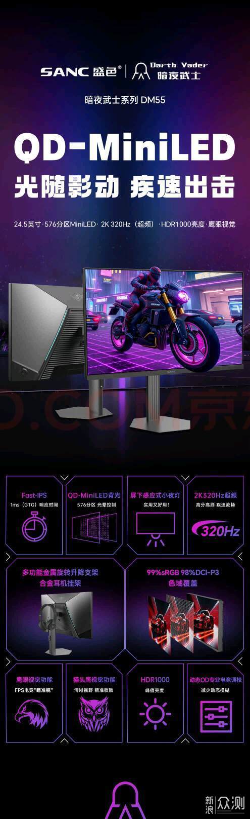 性價比超值的盛色顯示器品類推薦分享_新浪眾測